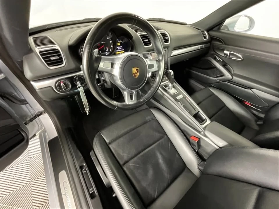 2016 Porsche 981 Cayman - Image 10 of 20