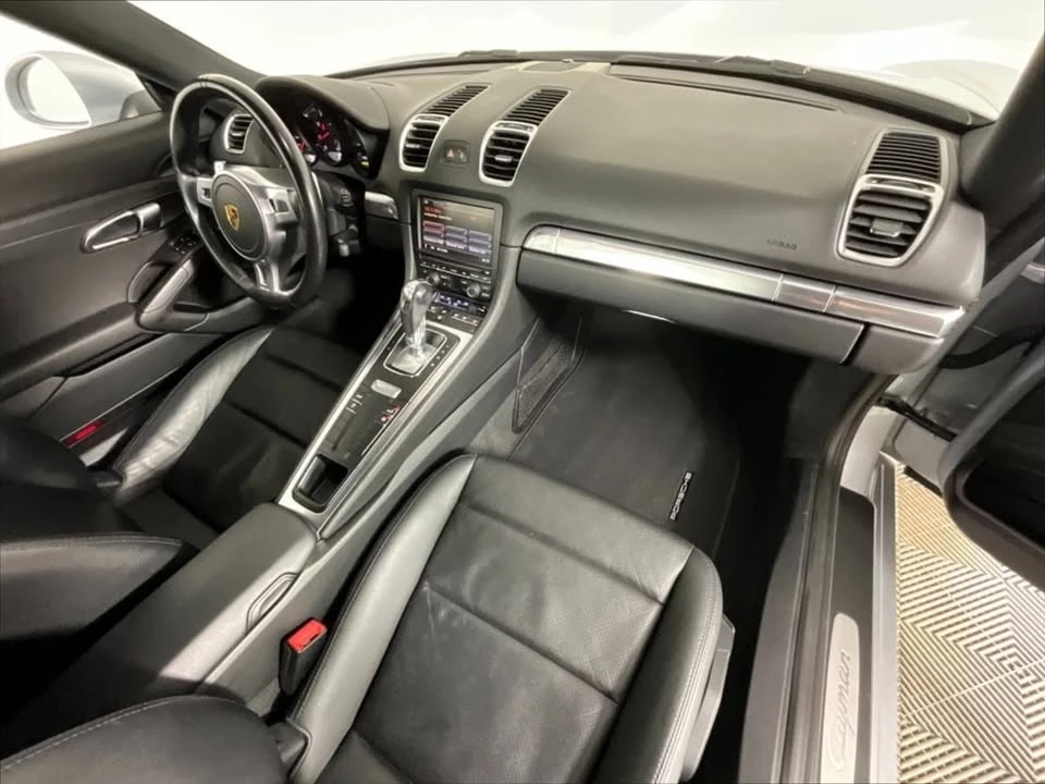 2016 Porsche 981 Cayman - Image 14 of 20