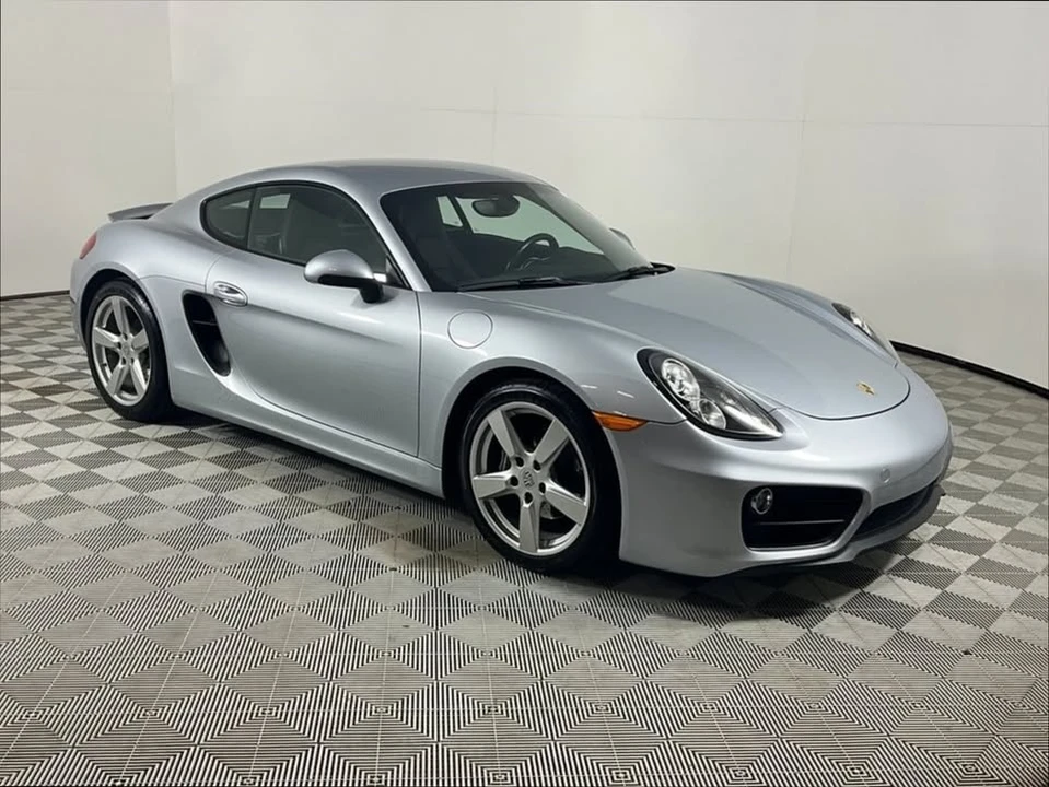 2016 Porsche 981 Cayman - Image 6 of 20