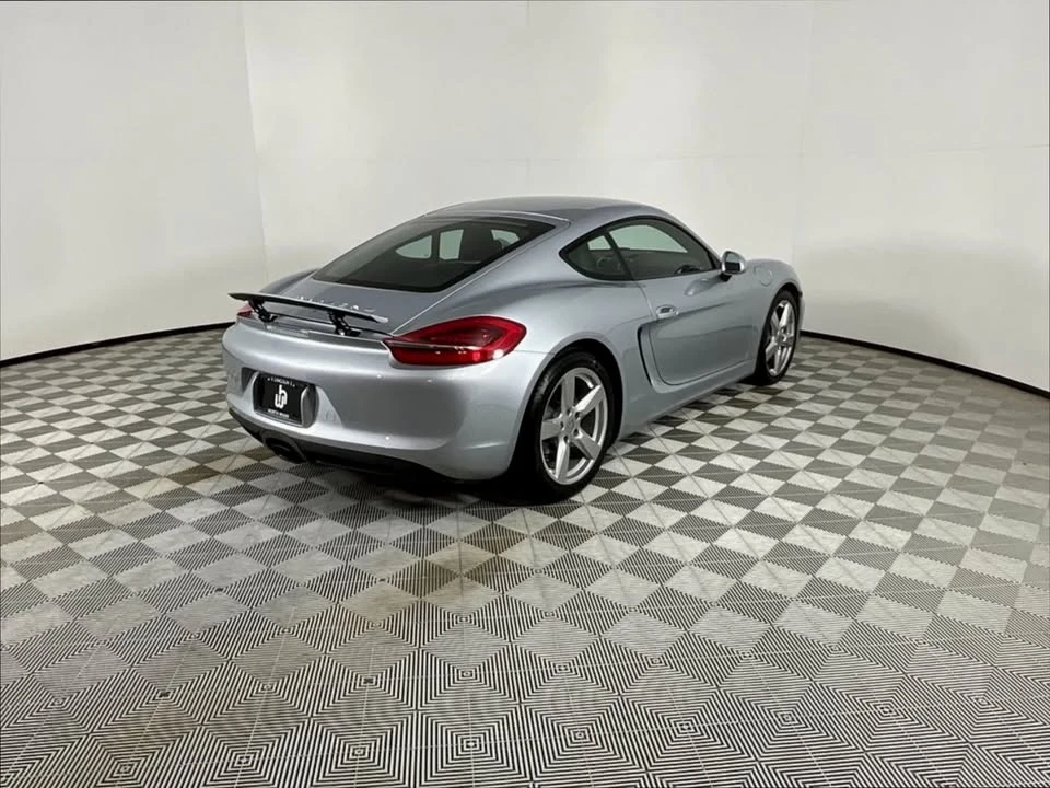 2016 Porsche 981 Cayman - Image 4 of 20