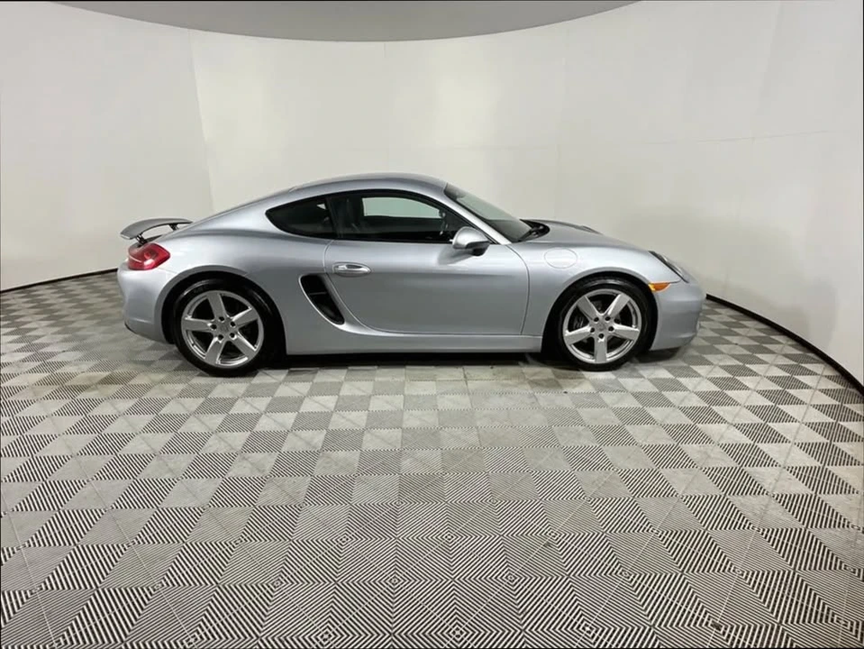 2016 Porsche 981 Cayman - Image 5 of 20