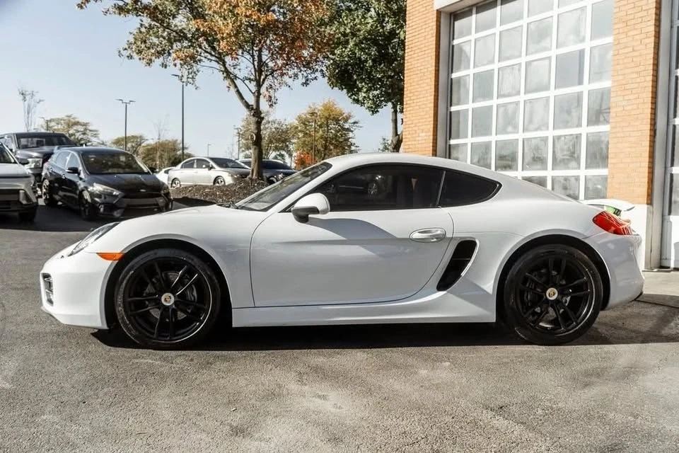 2016 Porsche 981 Cayman - Image 20 of 20