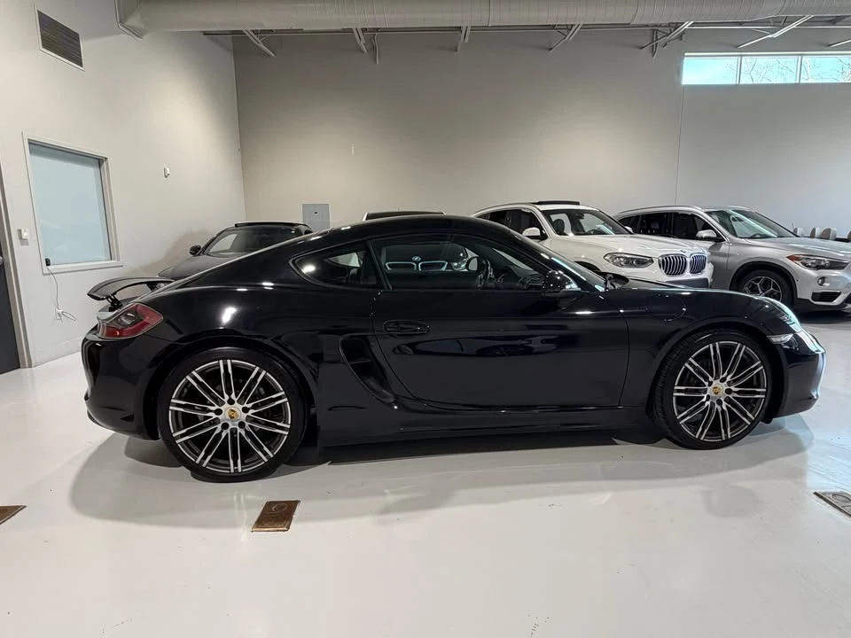 2016 Porsche 981 Cayman - Image 13 of 16
