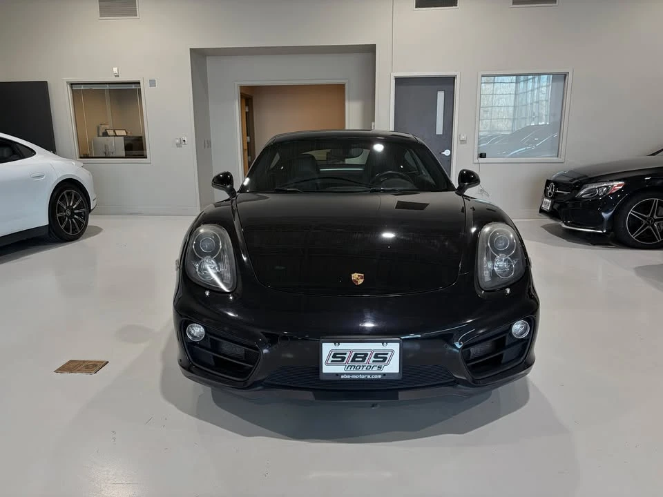 2016 Porsche 981 Cayman - Image 2 of 16