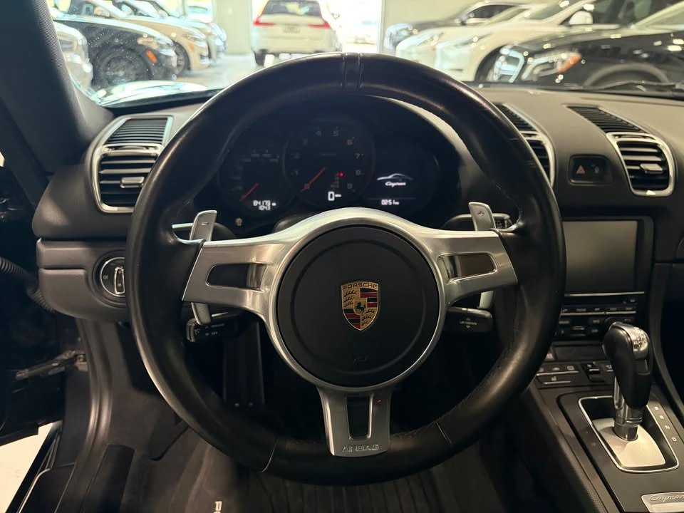 2016 Porsche 981 Cayman - Image 10 of 16