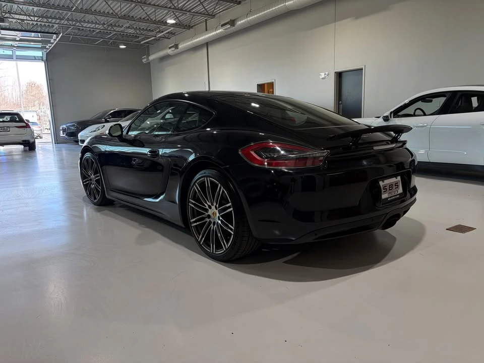 2016 Porsche 981 Cayman - Image 6 of 16