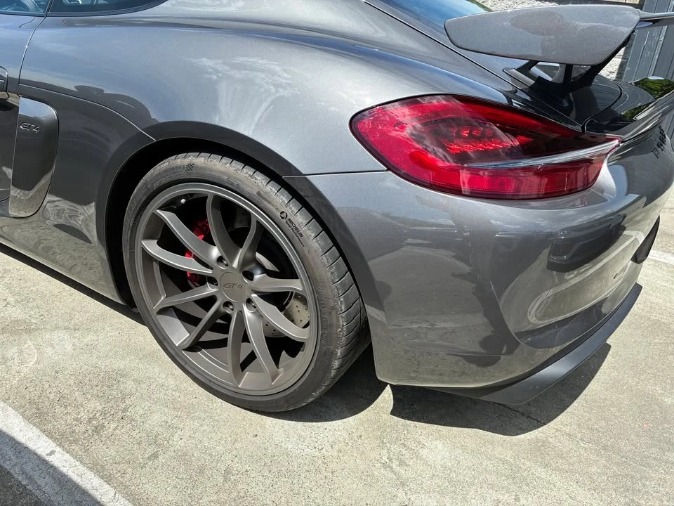2016 Porsche 981 Cayman GT4 - Image 12 of 20
