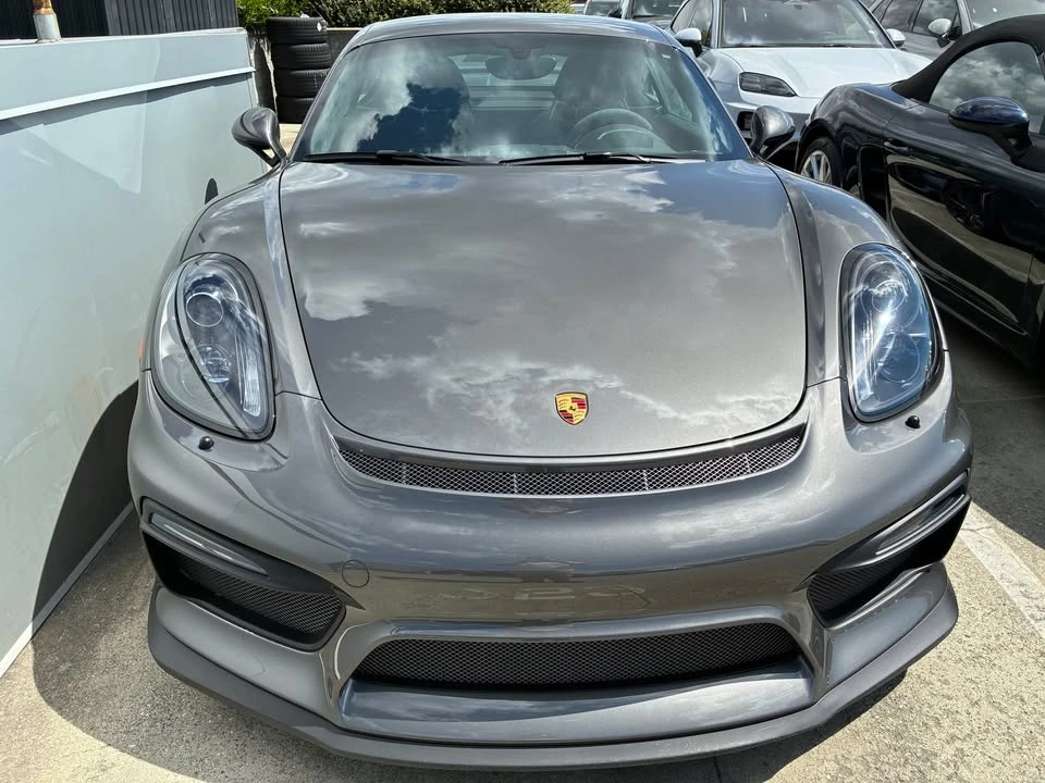 2016 Porsche 981 Cayman GT4 - Image 16 of 20