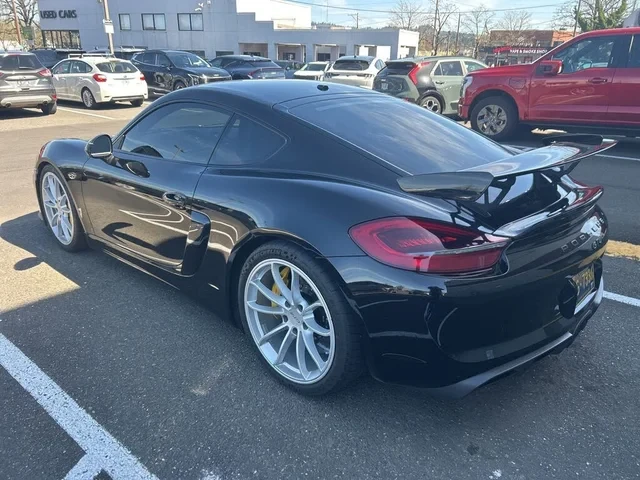 2016 Porsche 981 Cayman GT4 - Image 4 of 5