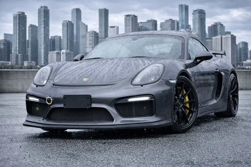 2016 Porsche 981 Cayman GT4 - Image 2 of 10