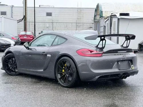 2016 Porsche 981 Cayman GT4 - Image 5 of 10