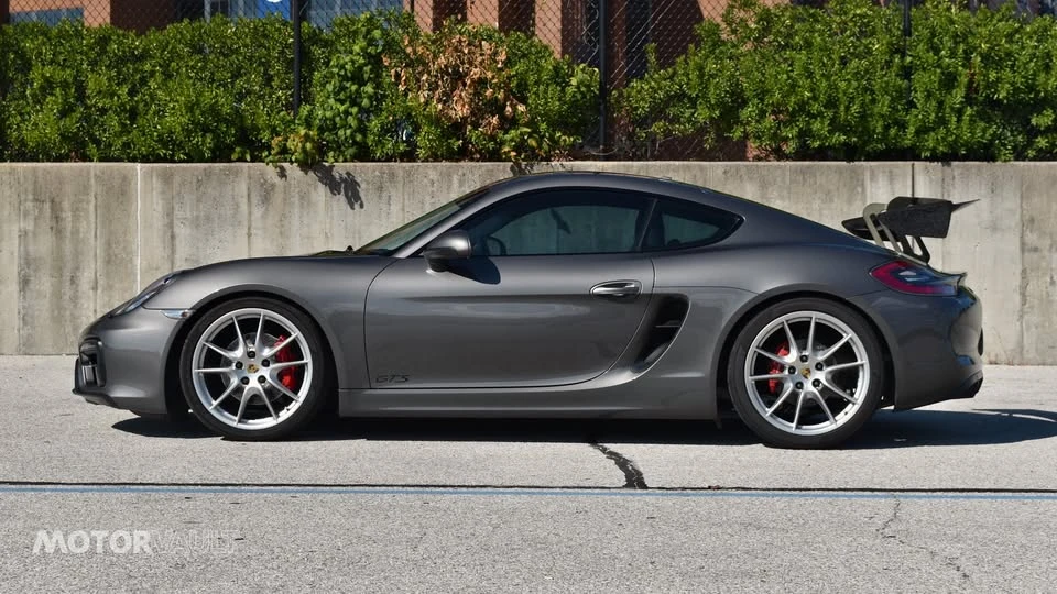 2016 Porsche 981 Cayman GTS - Image 2 of 19