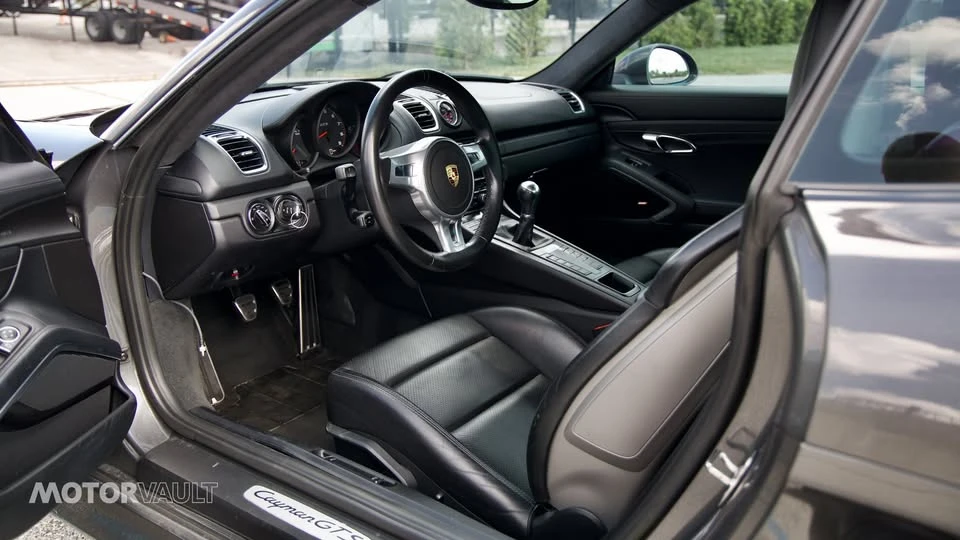 2016 Porsche 981 Cayman GTS - Image 6 of 19