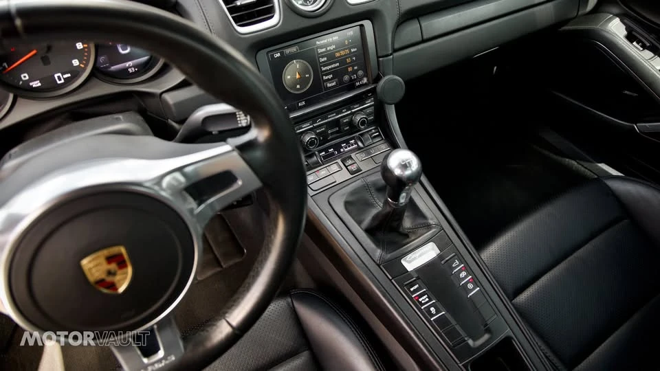 2016 Porsche 981 Cayman GTS - Image 19 of 19