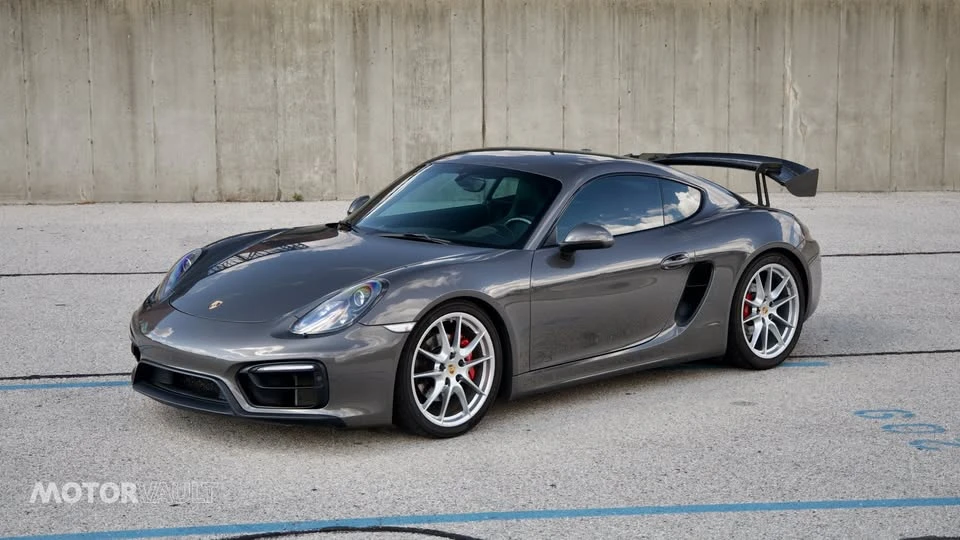 2016 Porsche 981 Cayman GTS - Image 13 of 19