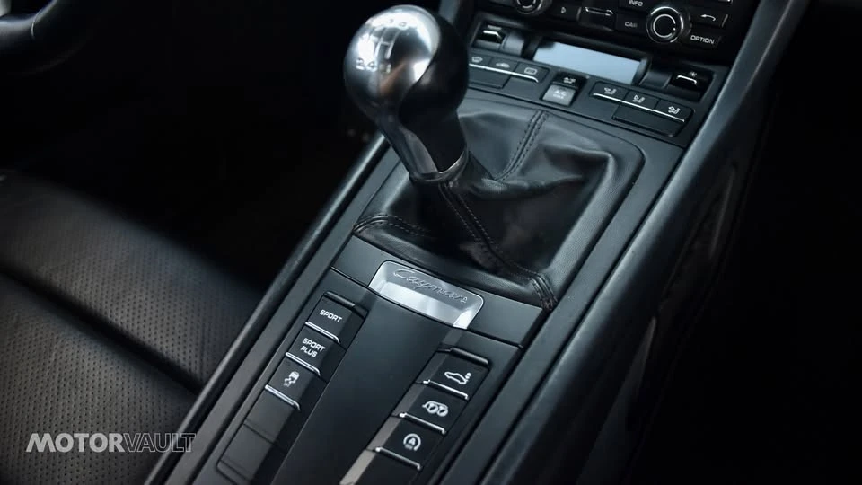2016 Porsche 981 Cayman GTS - Image 14 of 19