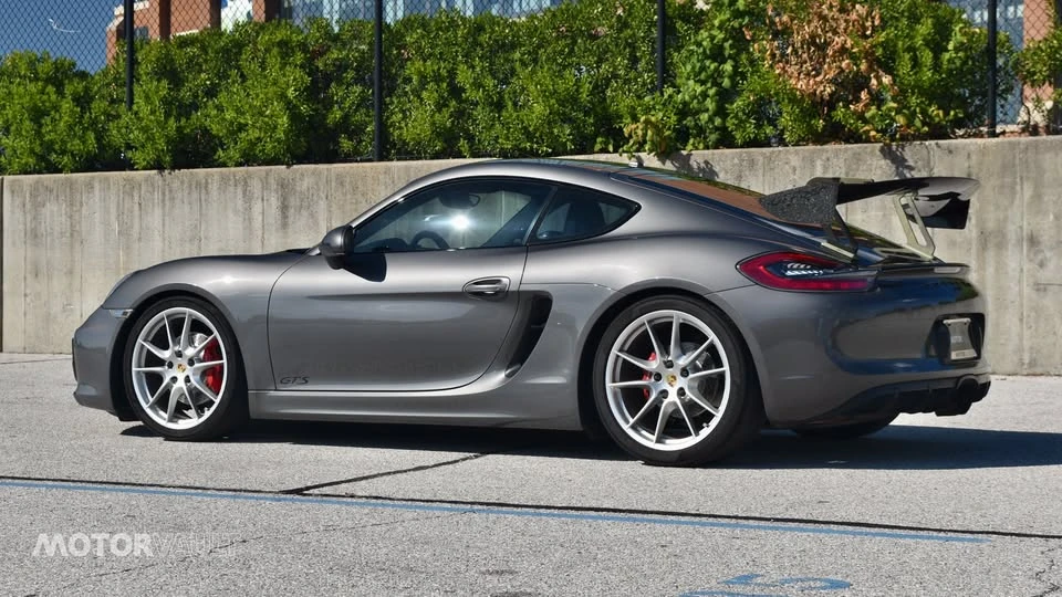 2016 Porsche 981 Cayman GTS - Image 3 of 19