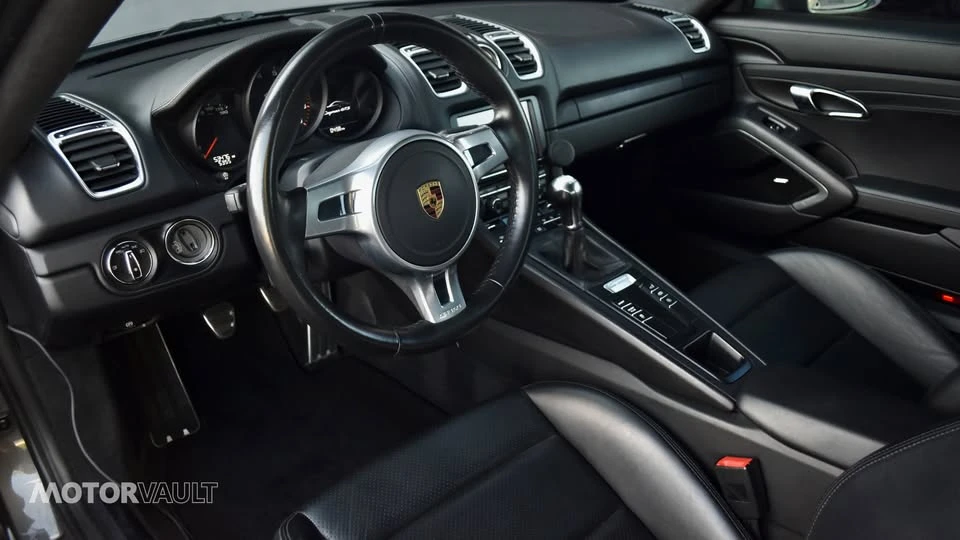 2016 Porsche 981 Cayman GTS - Image 5 of 19