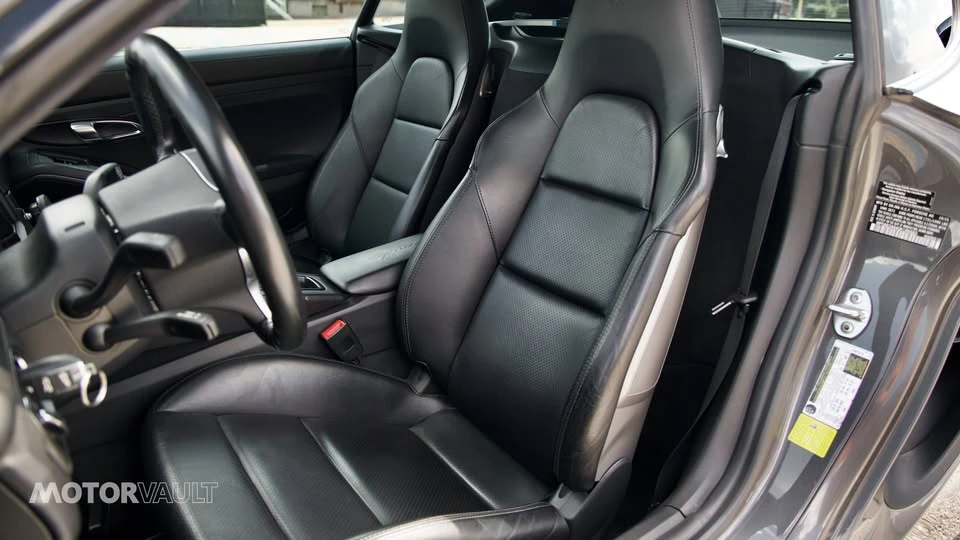 2016 Porsche 981 Cayman GTS - Image 7 of 19