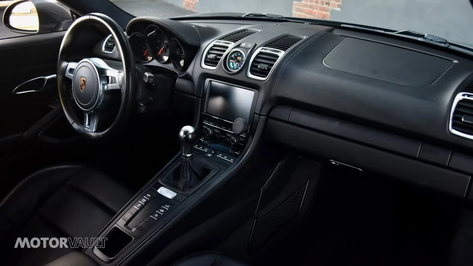2016 Porsche 981 Cayman GTS - Image 17 of 19