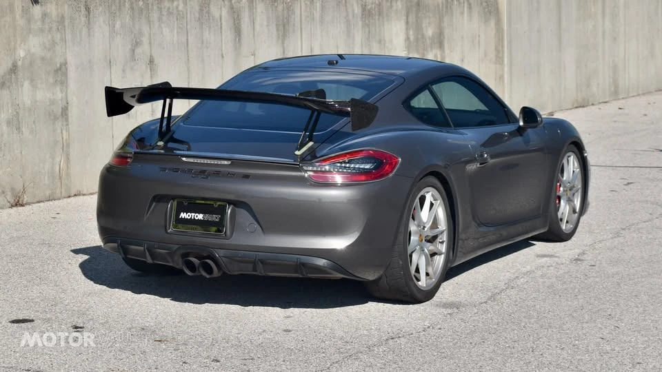 2016 Porsche 981 Cayman GTS - Image 18 of 19