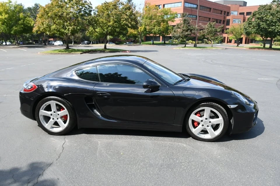 2016 Porsche 981 Cayman S - Image 2 of 9