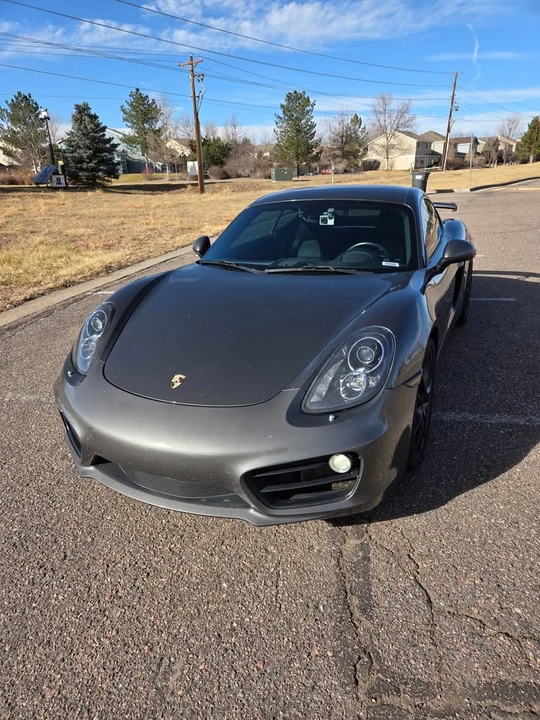2016 Porsche 981 Cayman S - Image 3 of 11