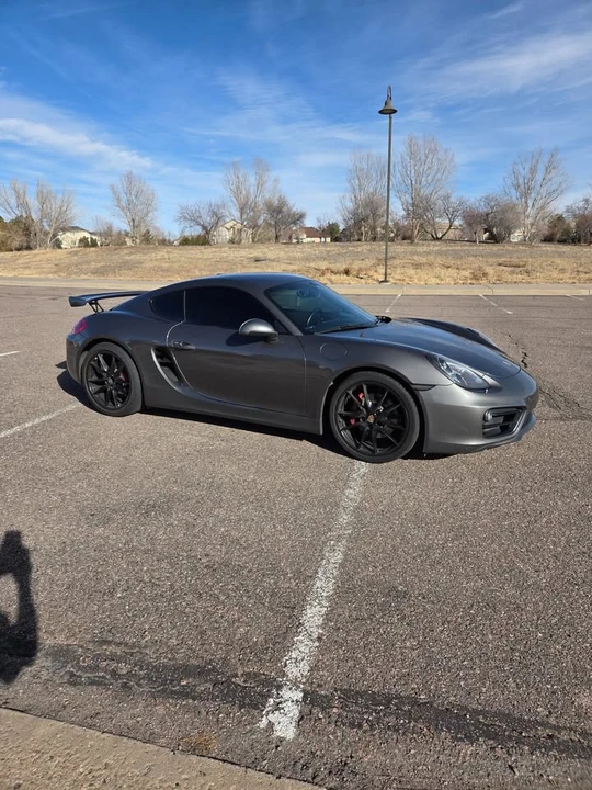 2016 Porsche 981 Cayman S - Image 2 of 11