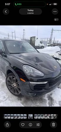 2016 Porsche 958 Cayenne - Image 3 of 4