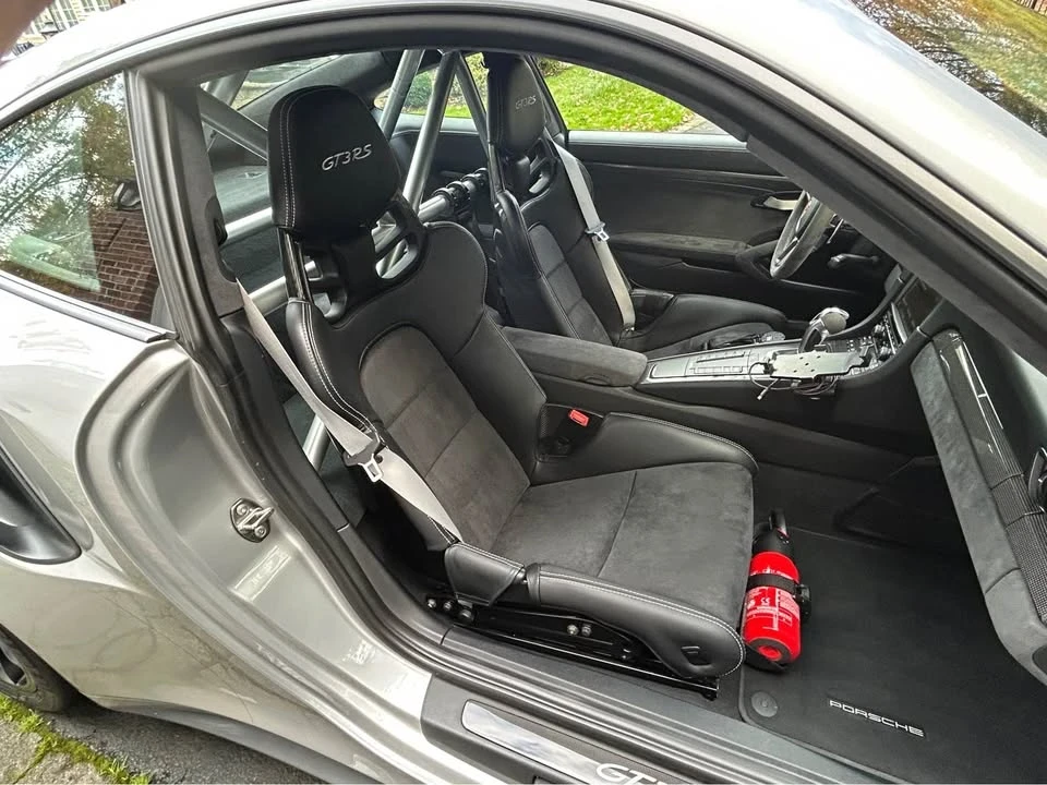 2016 Porsche 991 GT3 RS - Image 10 of 18