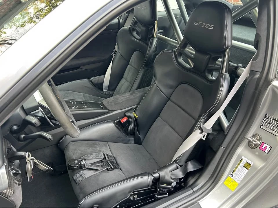 2016 Porsche 991 GT3 RS - Image 7 of 18