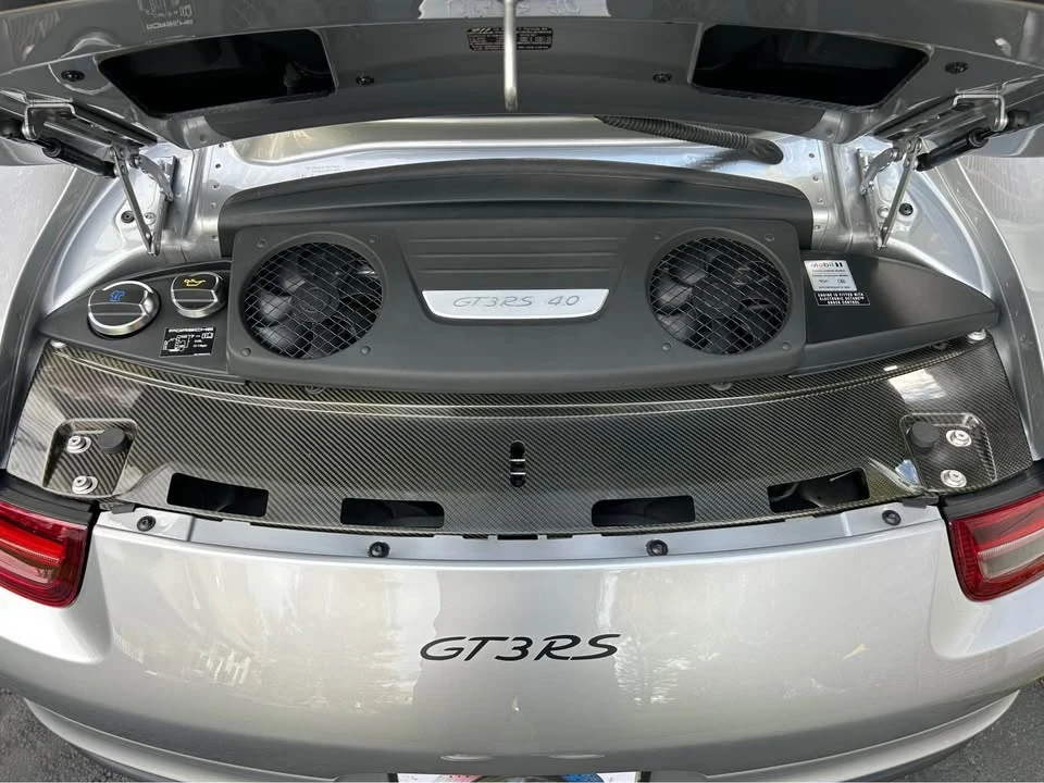 2016 Porsche 991 GT3 RS - Image 12 of 18