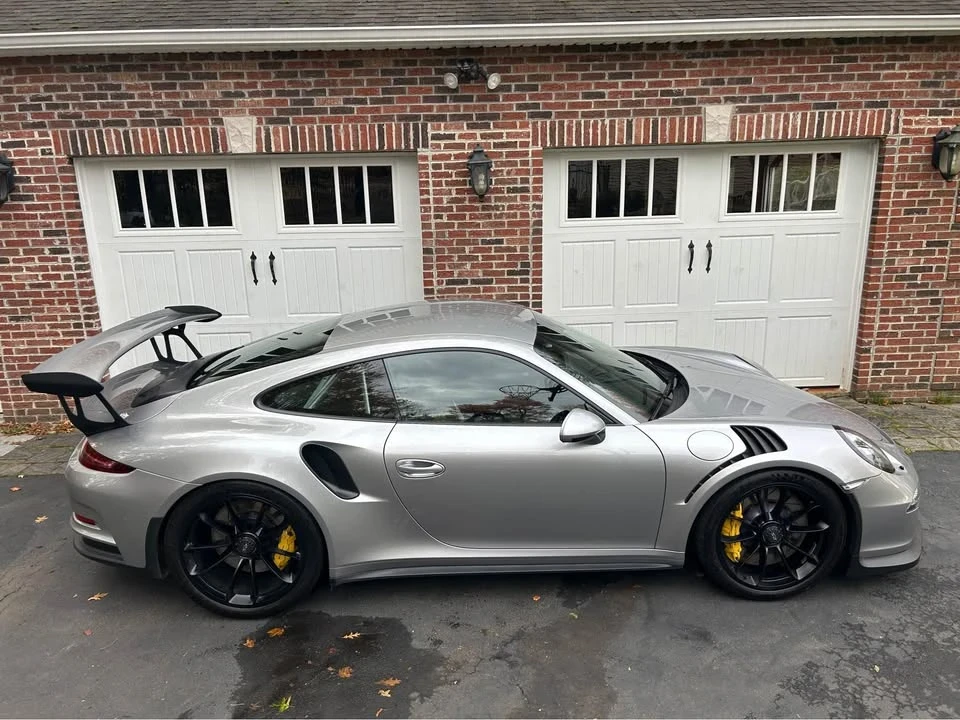 2016 Porsche 991 GT3 RS - Image 4 of 18