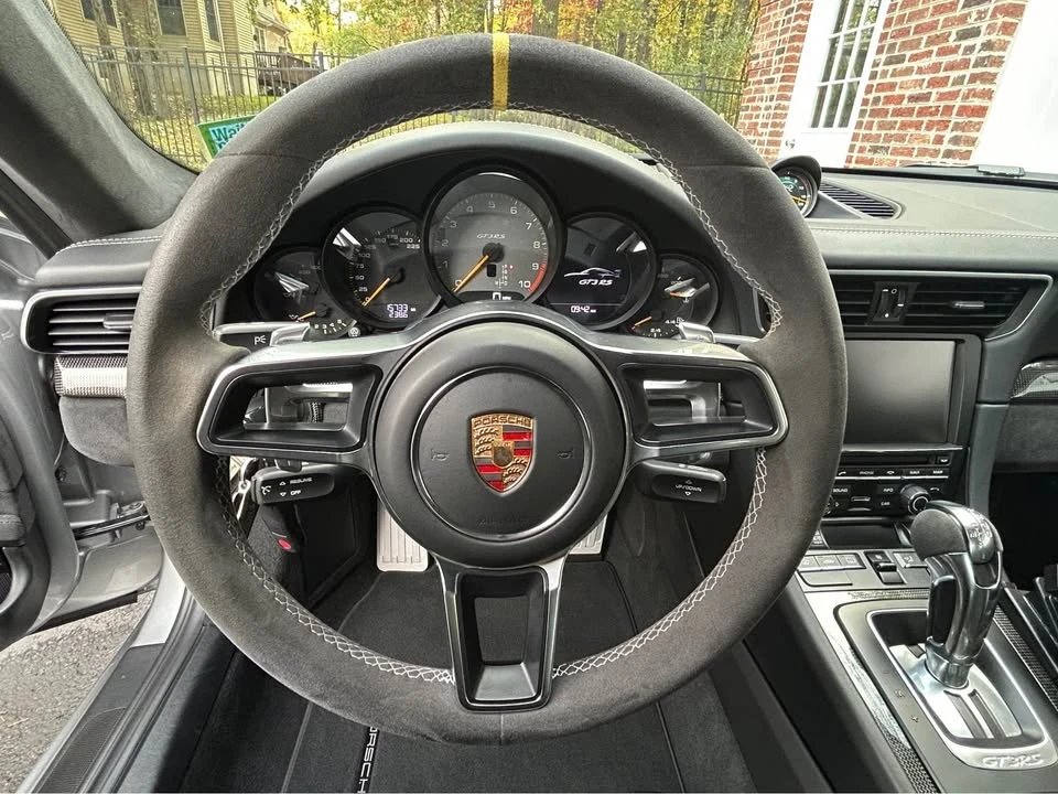 2016 Porsche 991 GT3 RS - Image 8 of 18