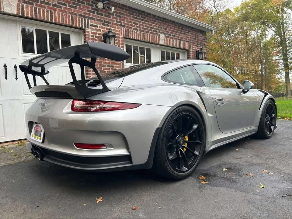 2016 Porsche 991 GT3 RS - Image 5 of 18