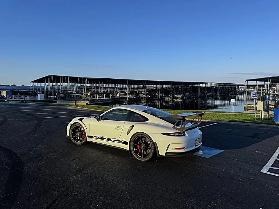 2016 Porsche 991 GT3 RS - Image 20 of 21