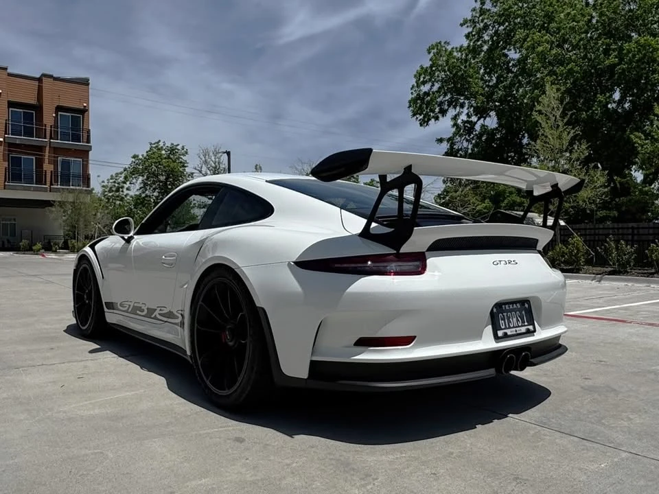 2016 Porsche 991 GT3 RS - Image 5 of 21