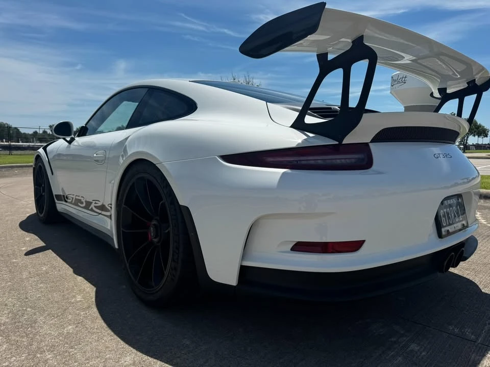 2016 Porsche 991 GT3 RS - Image 17 of 21