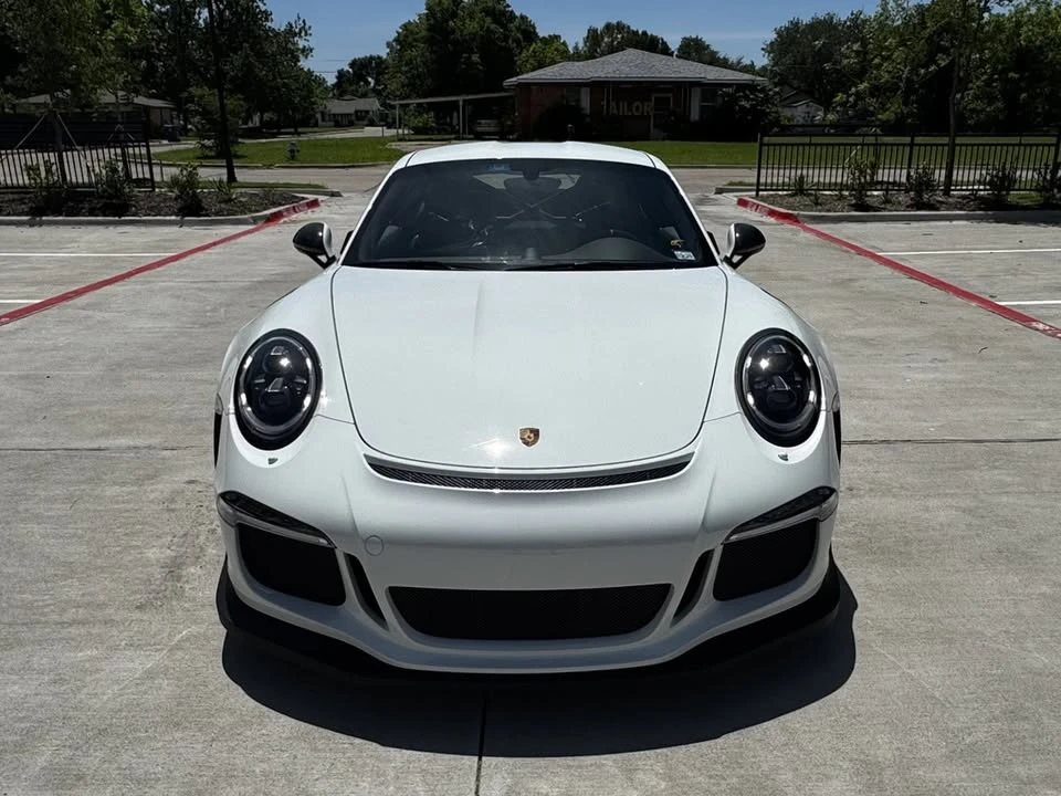 2016 Porsche 991 GT3 RS - Image 2 of 21