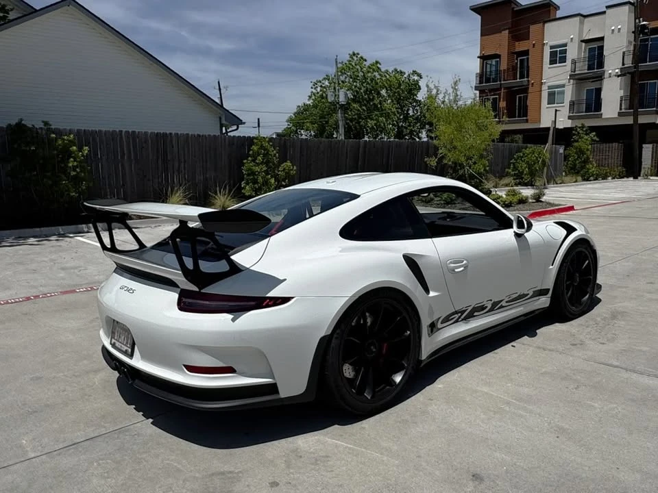 2016 Porsche 991 GT3 RS - Image 7 of 21