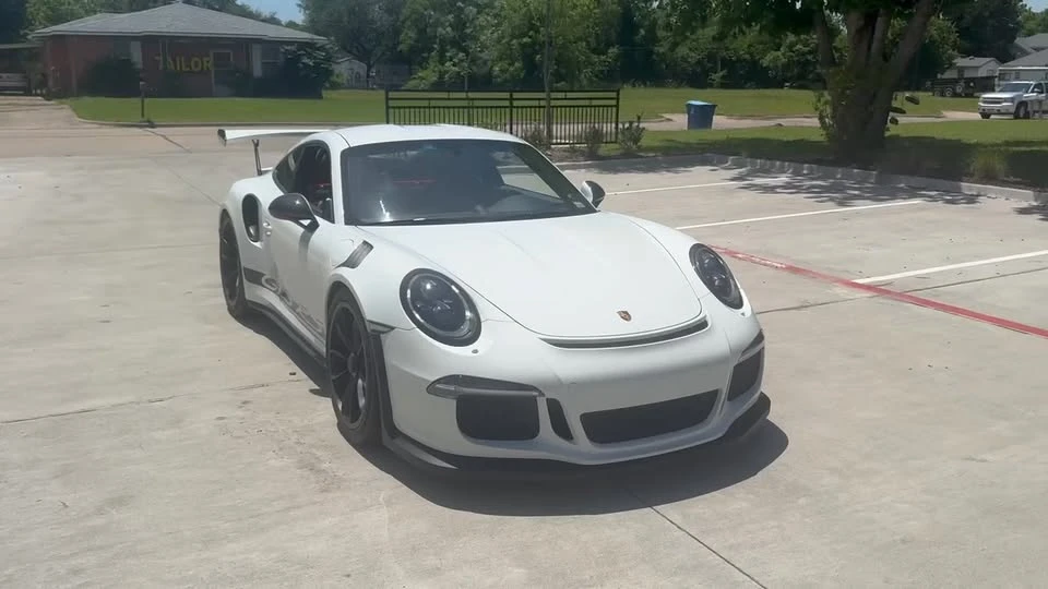 2016 Porsche 991 GT3 RS - Image 21 of 21