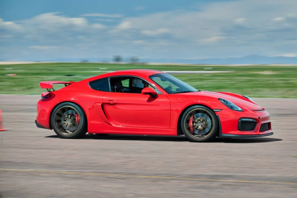2016 Porsche 981 Cayman GT4 - Image 4 of 5