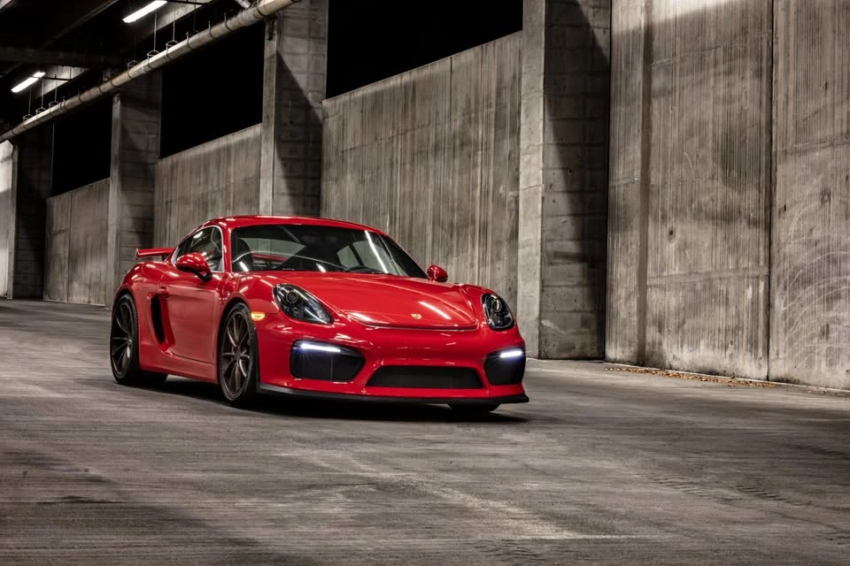 2016 Porsche 981 Cayman GT4 - Image 2 of 5