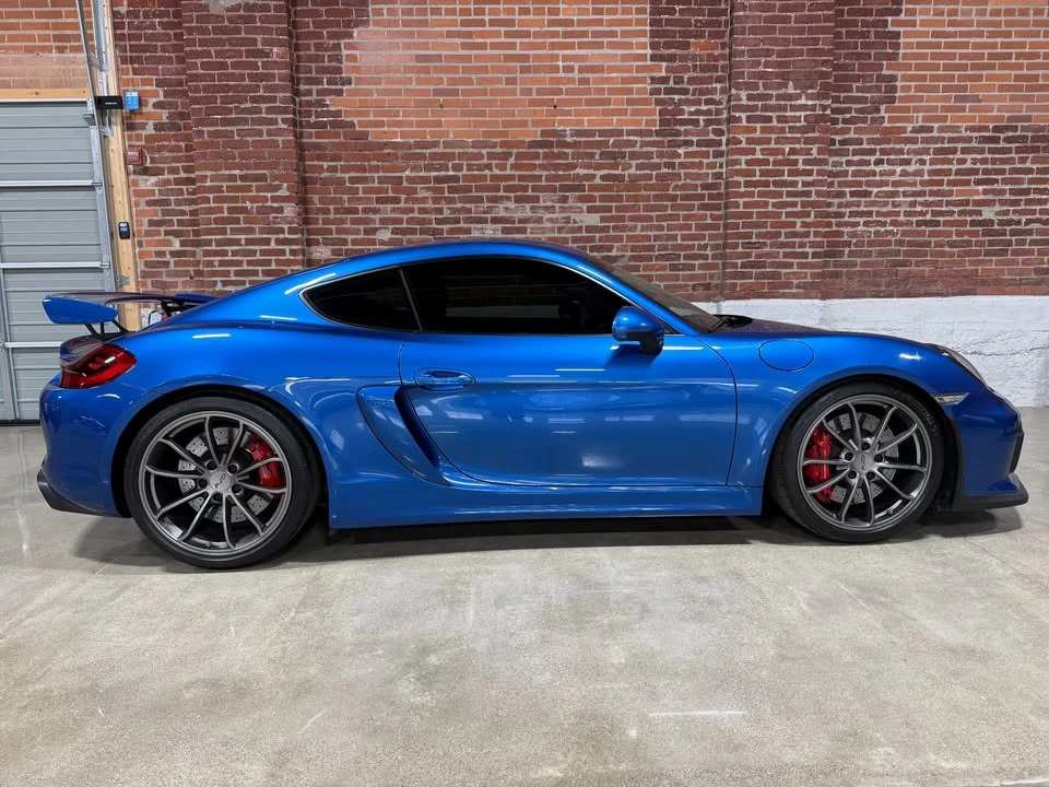 2016 Porsche 981 Cayman GT4 - Image 7 of 7