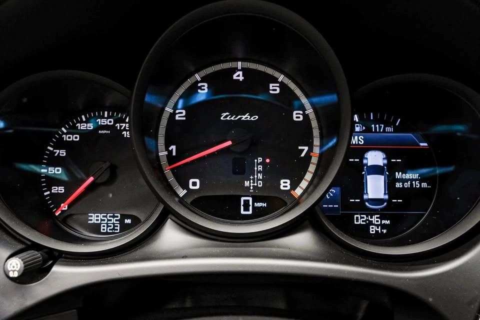 2016 Porsche Macan - Image 19 of 19