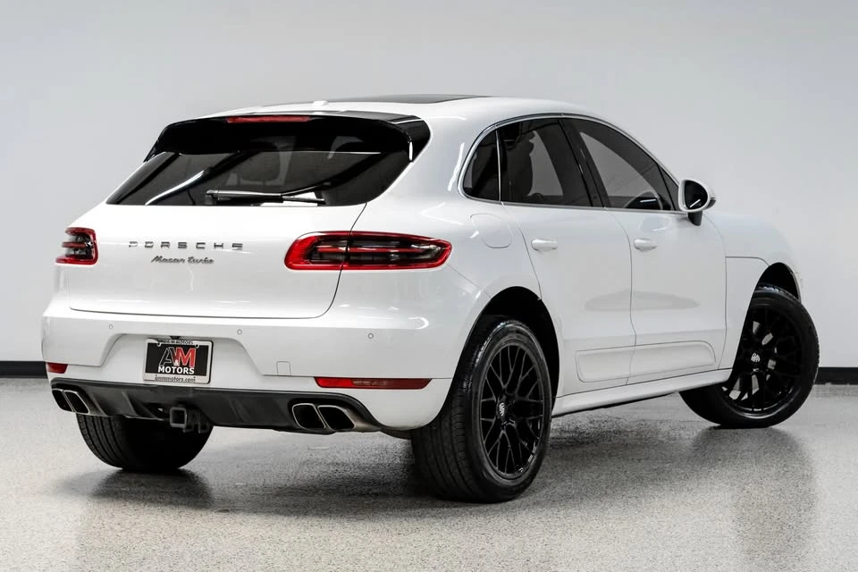 2016 Porsche Macan - Image 7 of 19