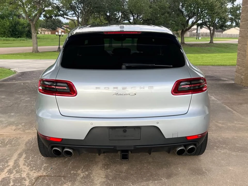 2016 Porsche Macan - Image 5 of 16