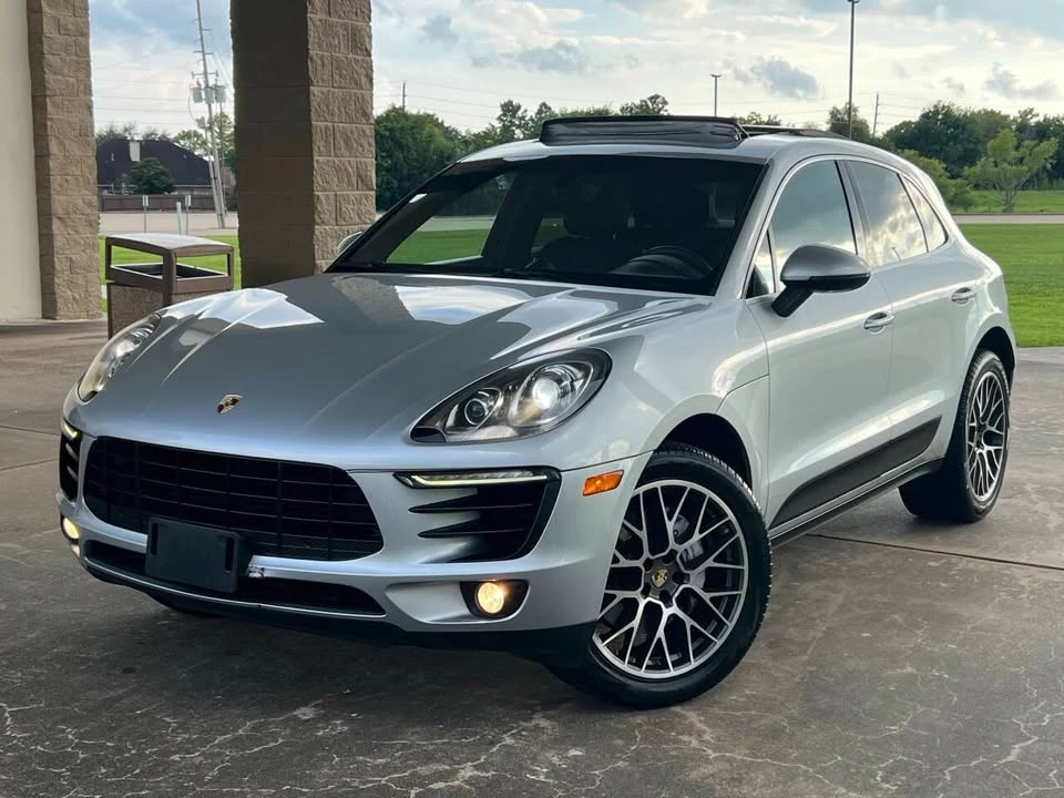 2016 Porsche Macan - Image 16 of 16