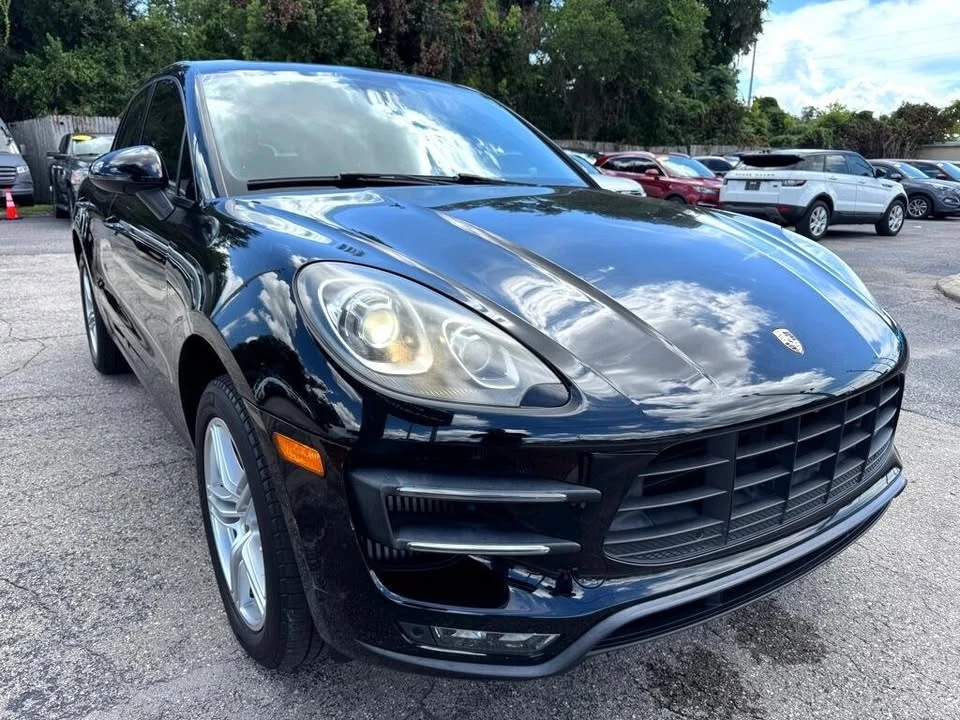 2016 Porsche Macan - Image 3 of 20
