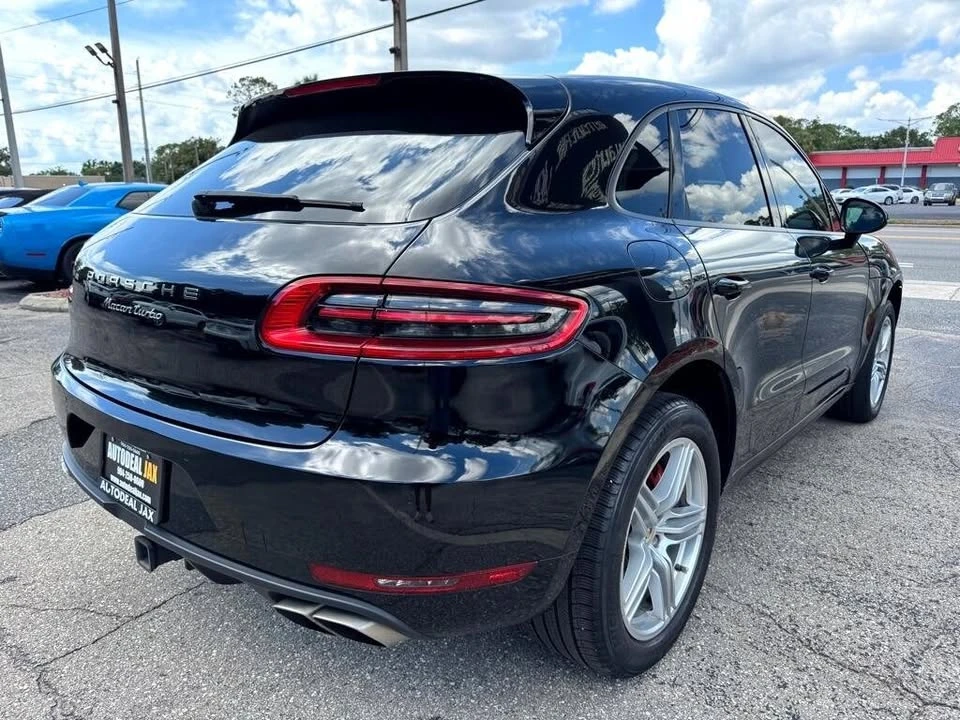 2016 Porsche Macan - Image 4 of 20